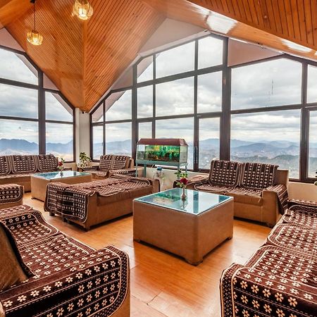 Treebo Snow View Resort Kufri With Mountain View Šimla Exteriér fotografie
